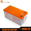 Felicity 200 Ah | 12V Gel Maintenance Free Telecom Battery