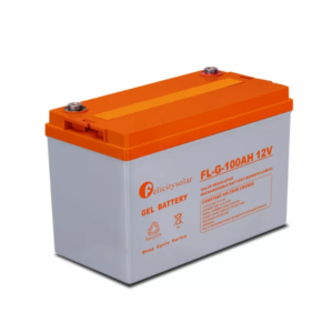 Felicity 100 Ah | 12V Gel Maintenance Free Solar Battery