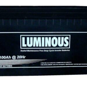 Luminous Solar Battery 200Ah 12V