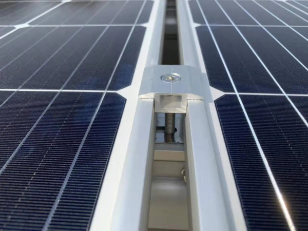 Solar Panel Mid Clamp