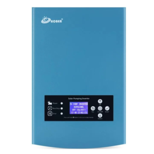 Hober 5.5 Kw Hybrid Solar Water Pumping Inverter - 3 Phase