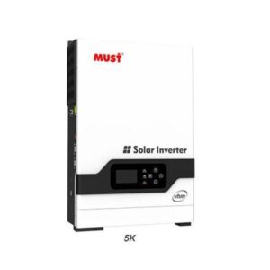 MUST 5KW Solar Inverter Hybrid PV1800 VHM 48V